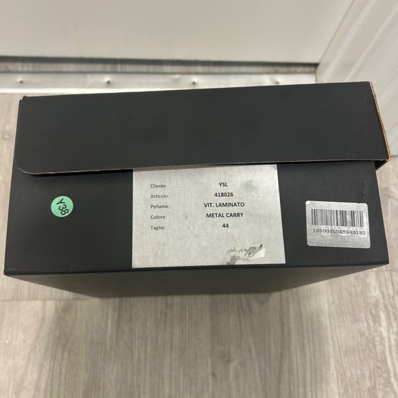 Designer Saint Laurent YSL - Picture 7 of 7